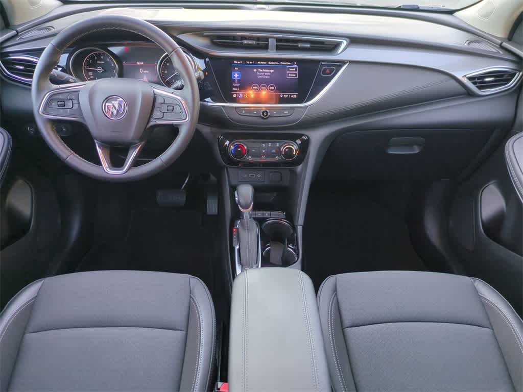 Thumbnail: 2021 Buick Encore GX - 16