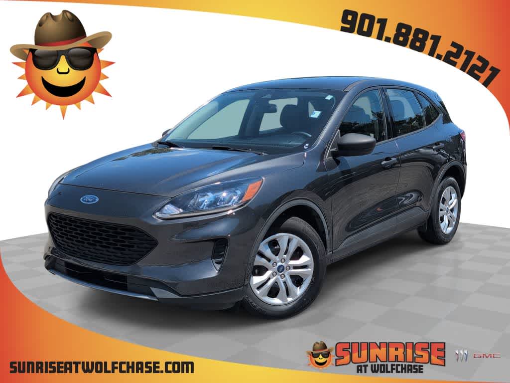 Thumbnail: 2020 Ford Escape - 1