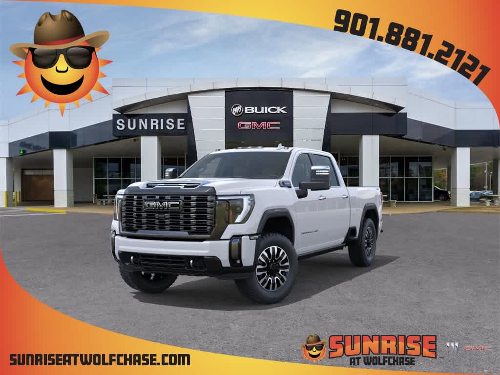 Thumbnail: 2025 GMC Sierra 2500 - 1