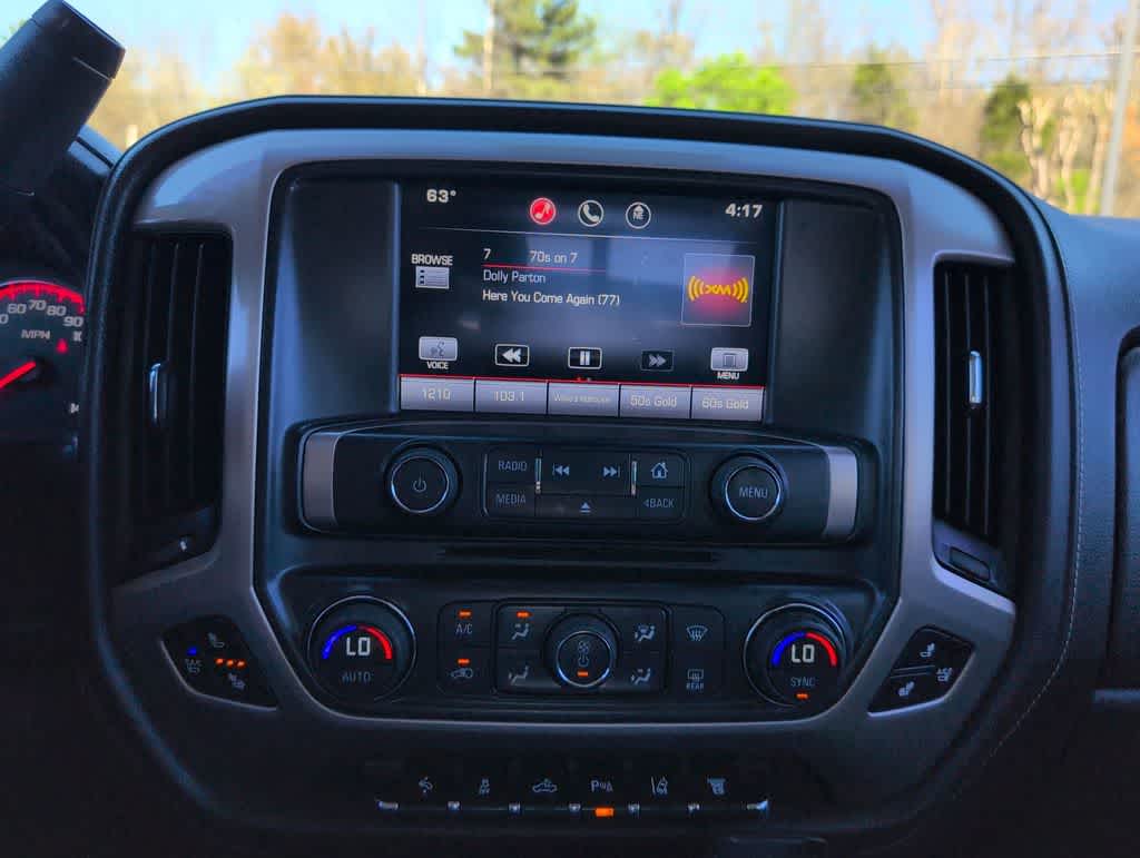 Thumbnail: 2015 GMC Sierra 3500 - 28