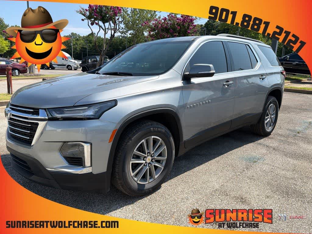 Thumbnail: 2023 Chevrolet Traverse - 1