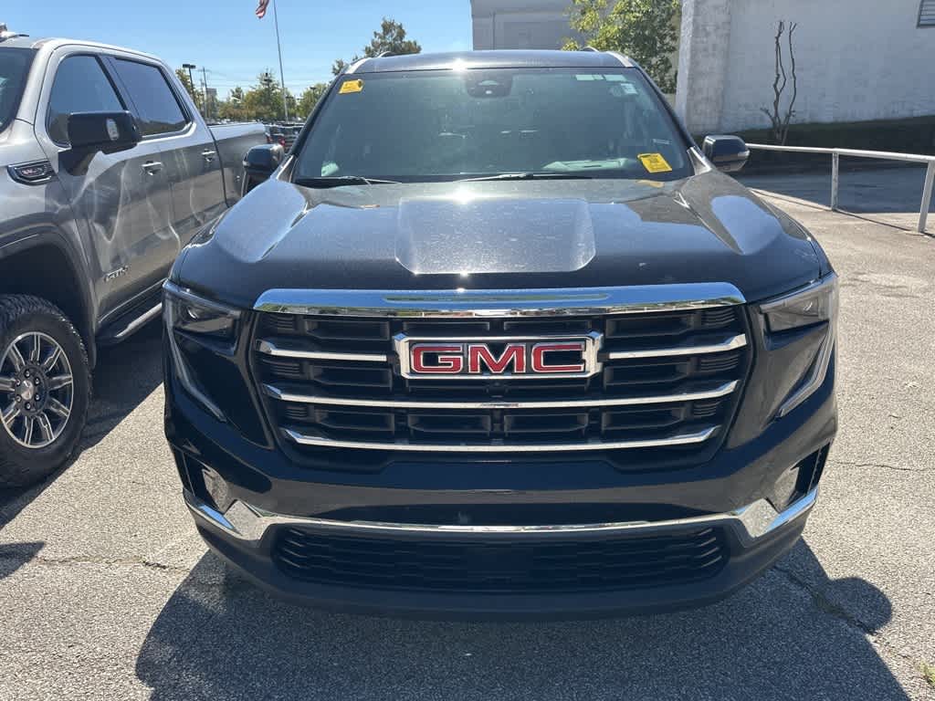 Thumbnail: 2025 GMC Acadia - 2