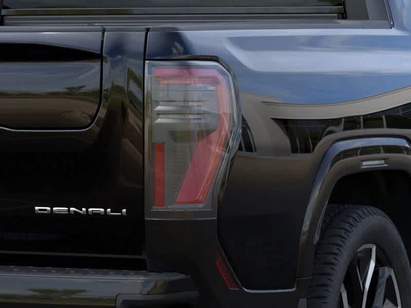 2025 GMC Sierra EV Denali 11