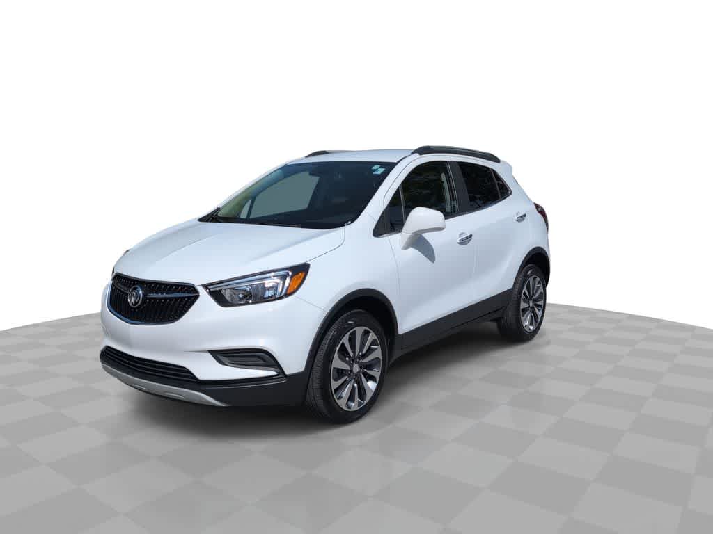 Thumbnail: 2022 Buick Encore - 4