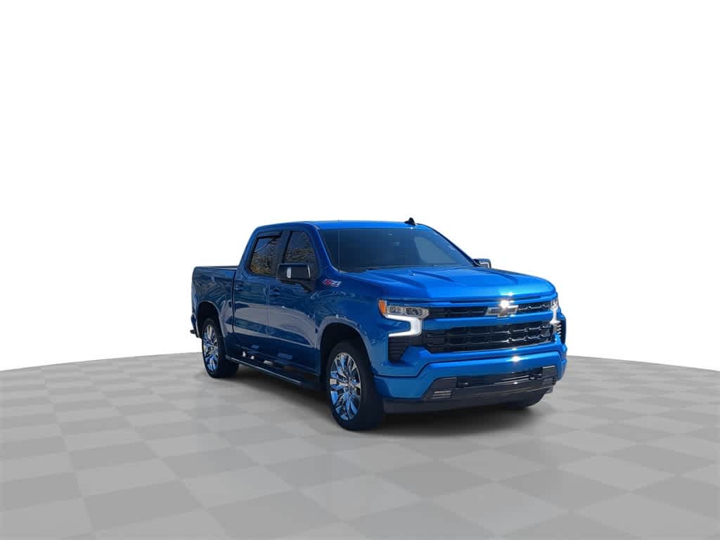 Thumbnail: 2022 Chevrolet Silverado 1500 - 2