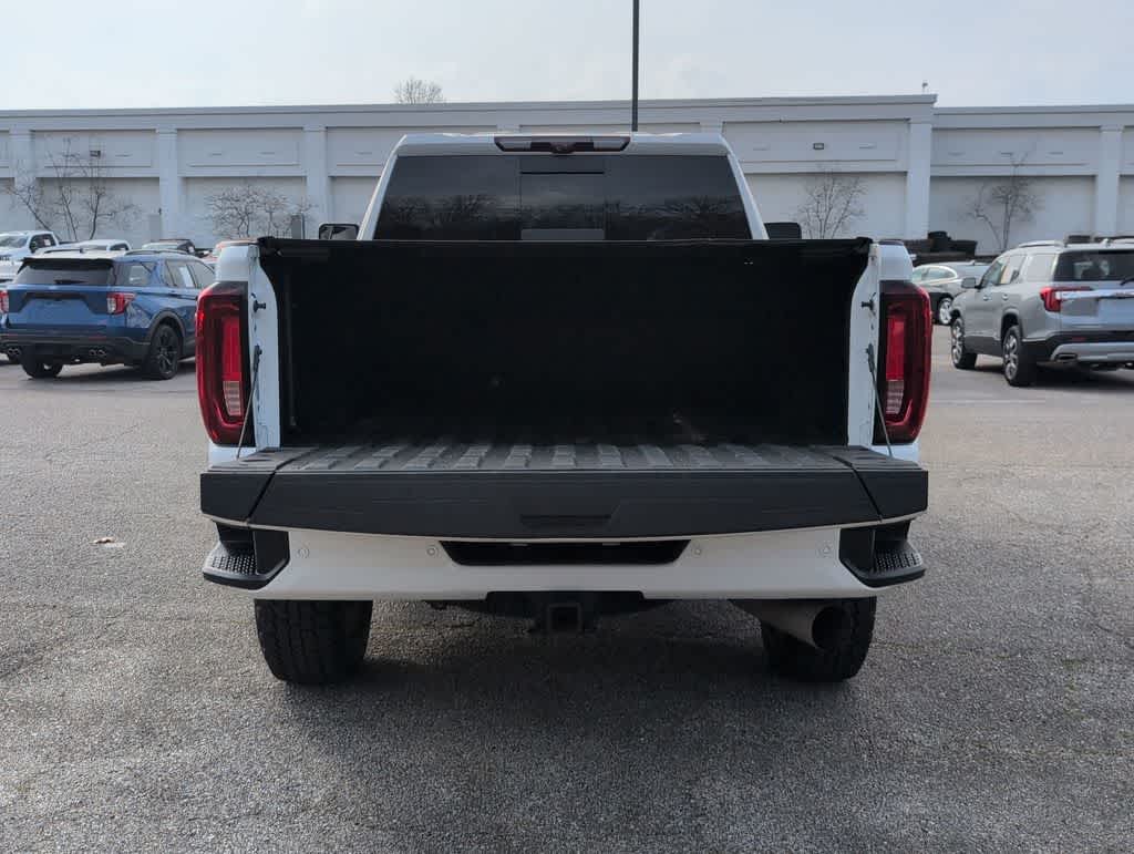 Thumbnail: 2022 GMC Sierra 2500 - 36