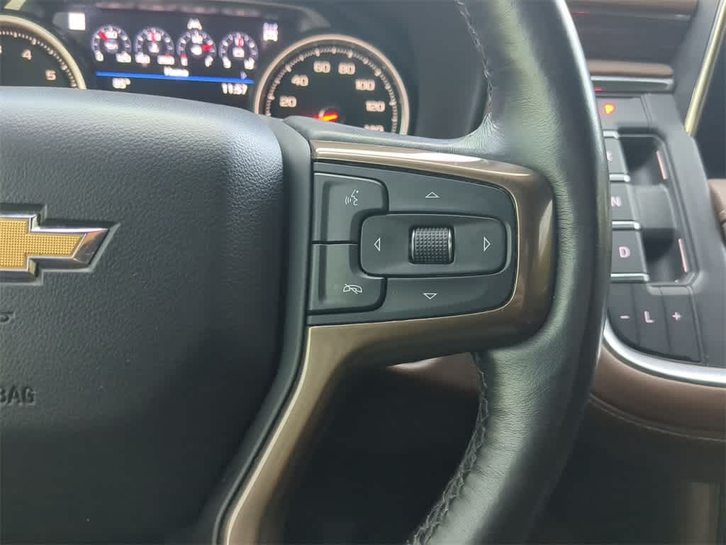 Thumbnail: 2021 Chevrolet Tahoe - 23