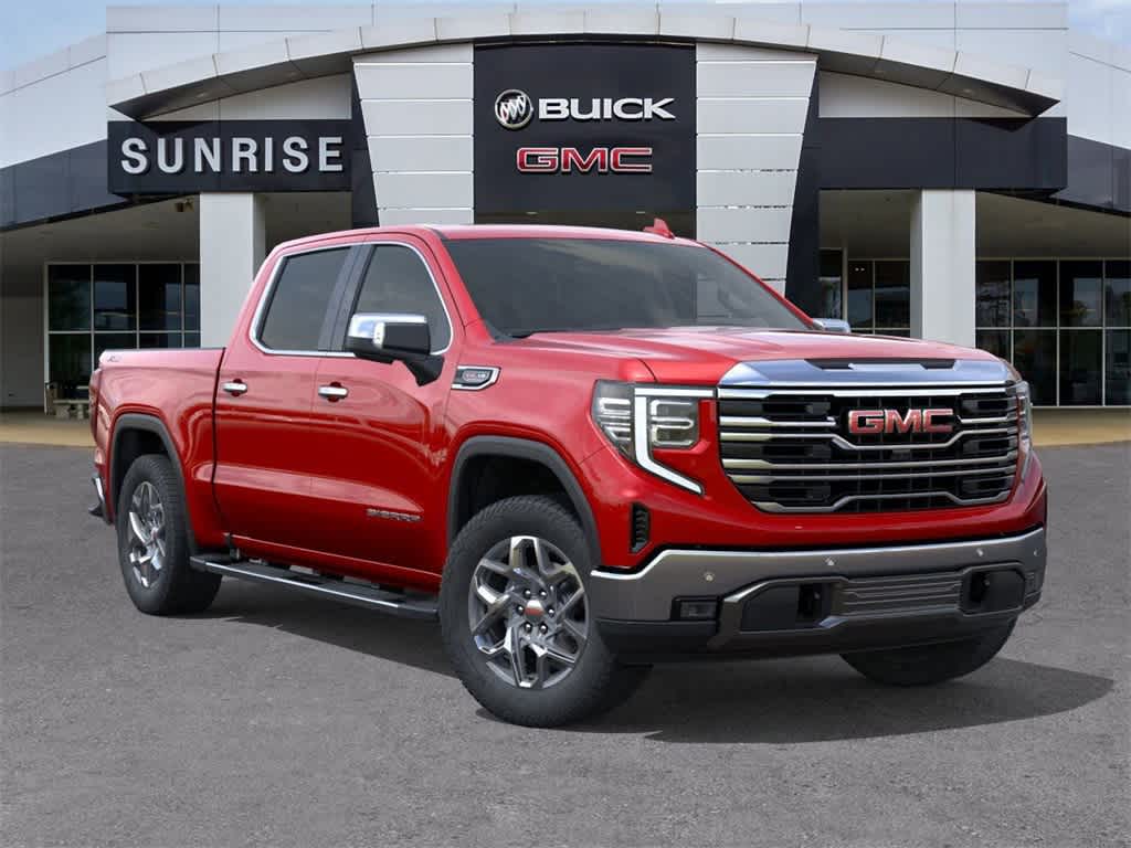 Thumbnail: 2026 GMC Sierra 1500 - 8