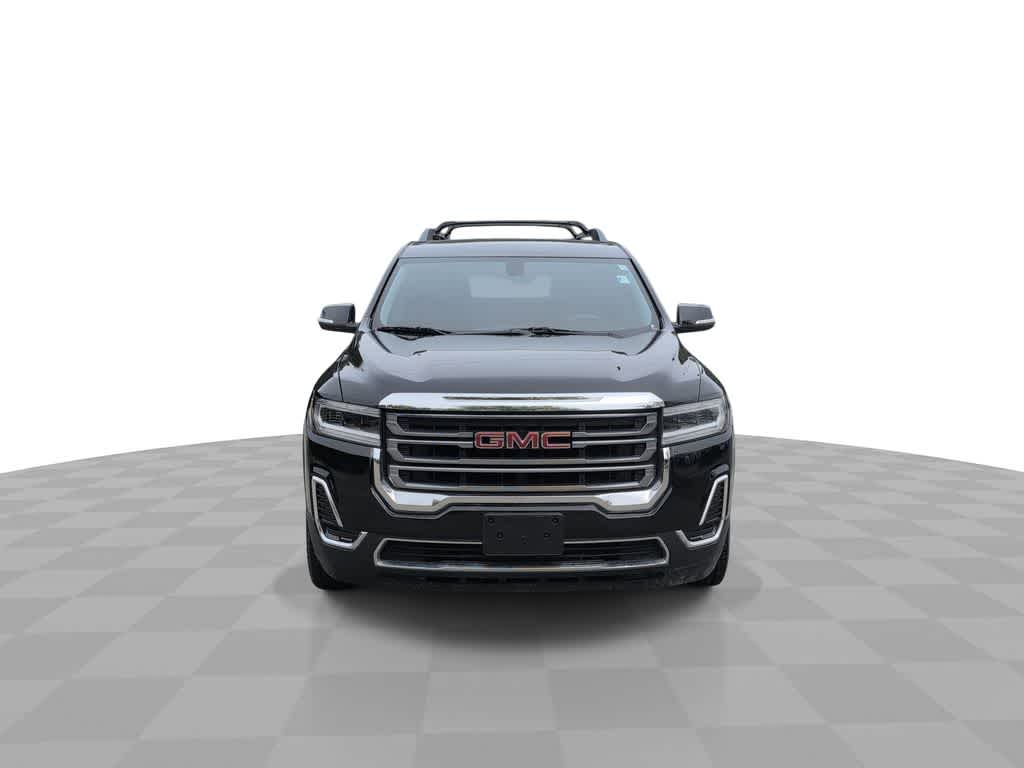 Thumbnail: 2021 GMC Acadia - 3