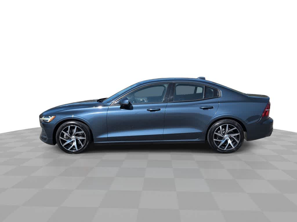 Thumbnail: 2020 Volvo S60 - 5