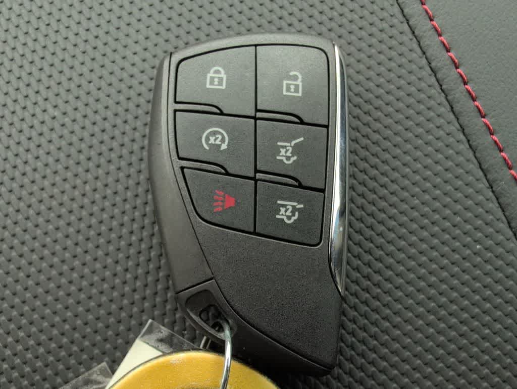 Thumbnail: 2025 Chevrolet Tahoe - 38