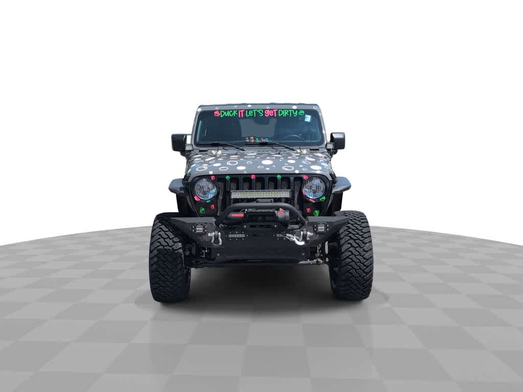 Thumbnail: 2022 Jeep Wrangler - 3