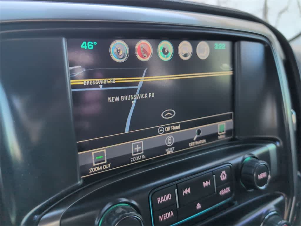 Thumbnail: 2019 Chevrolet Silverado 2500 - 29