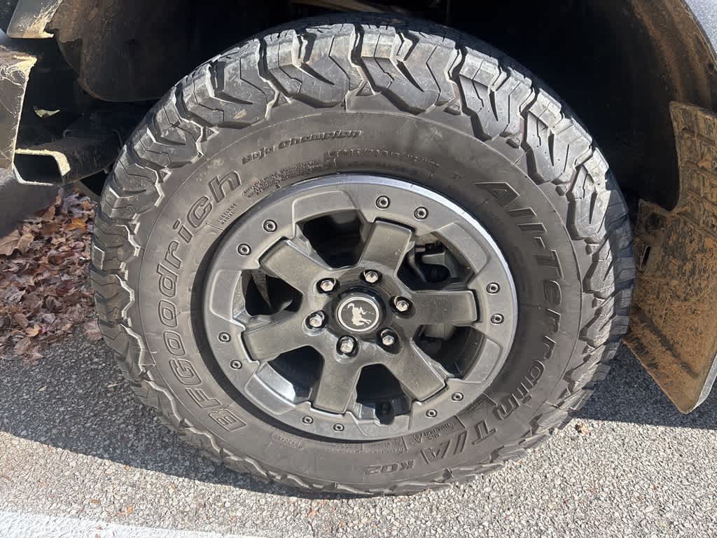 Thumbnail: 2022 Ford Bronco - 9