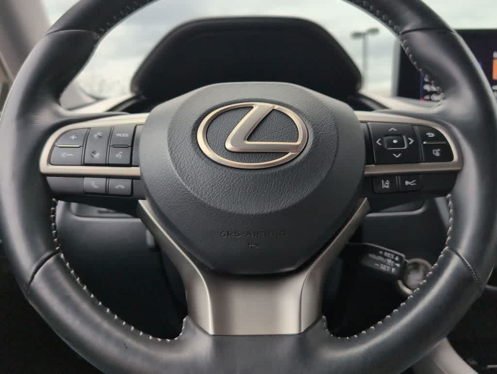 Thumbnail: 2020 Lexus RX - 23