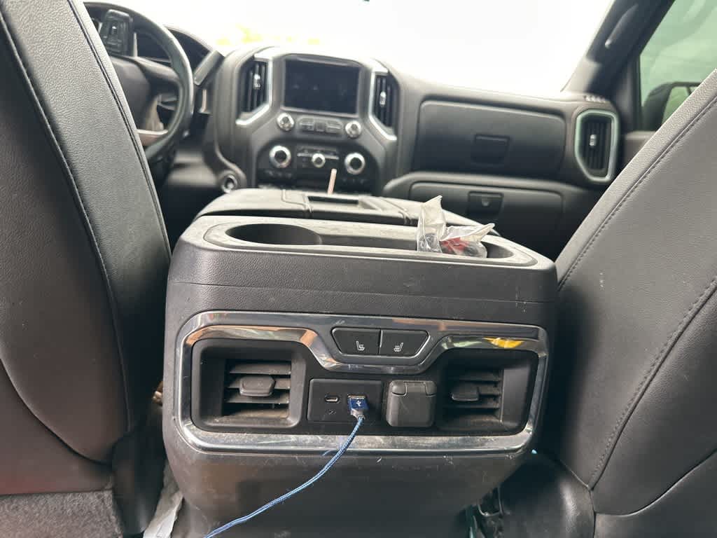 Thumbnail: 2021 GMC Sierra 1500 - 8