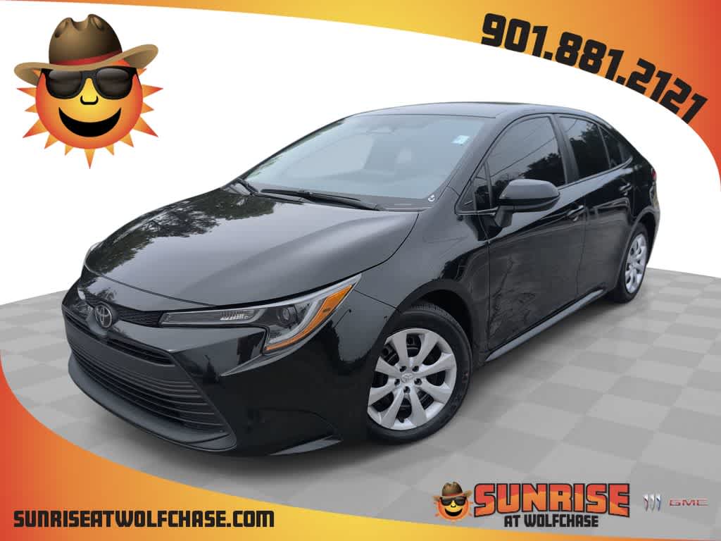 Thumbnail: 2023 Toyota Corolla - 1