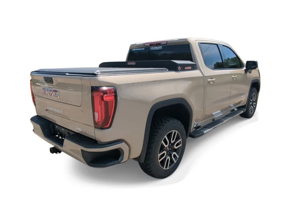 Thumbnail: 2022 GMC Sierra 1500 - 8