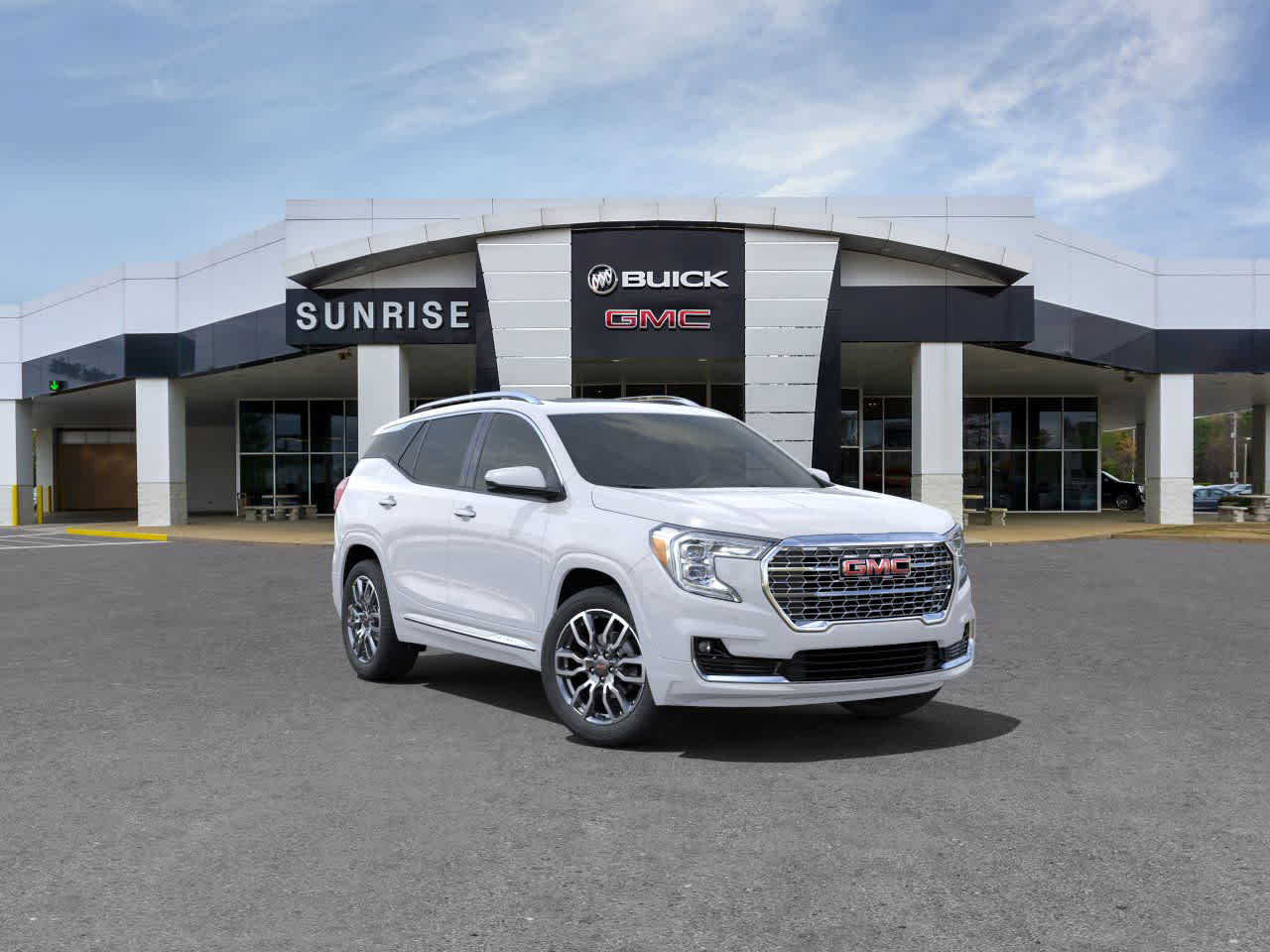 2024 GMC Terrain Denali 2