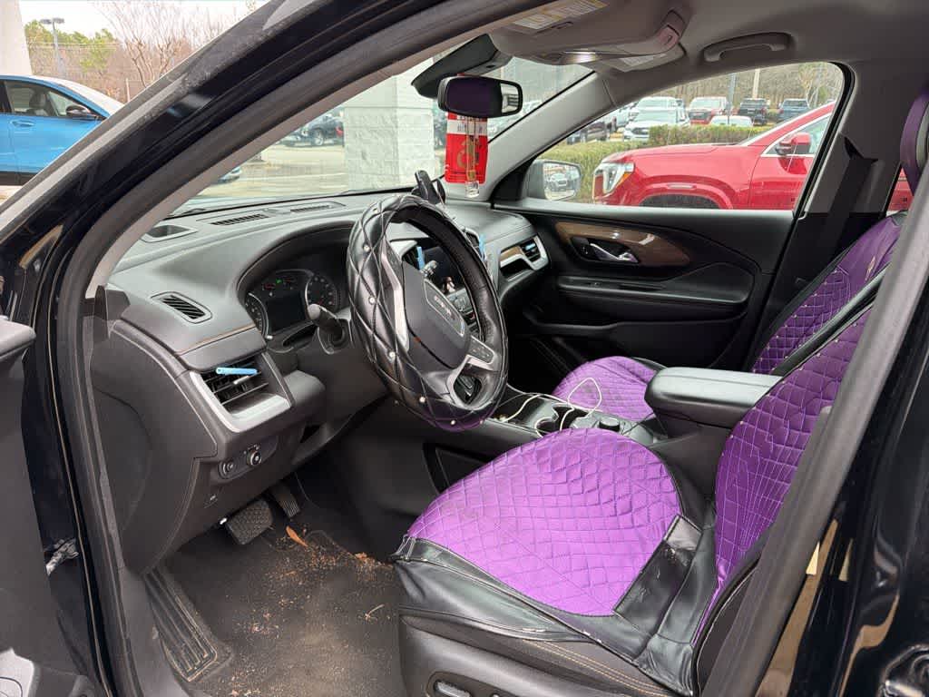 Thumbnail: 2021 GMC Terrain - 7