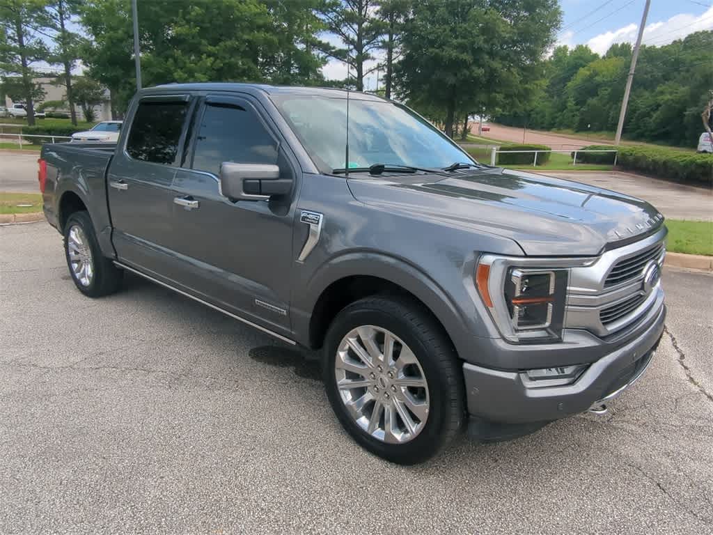 Thumbnail: 2023 Ford F-150 - 2