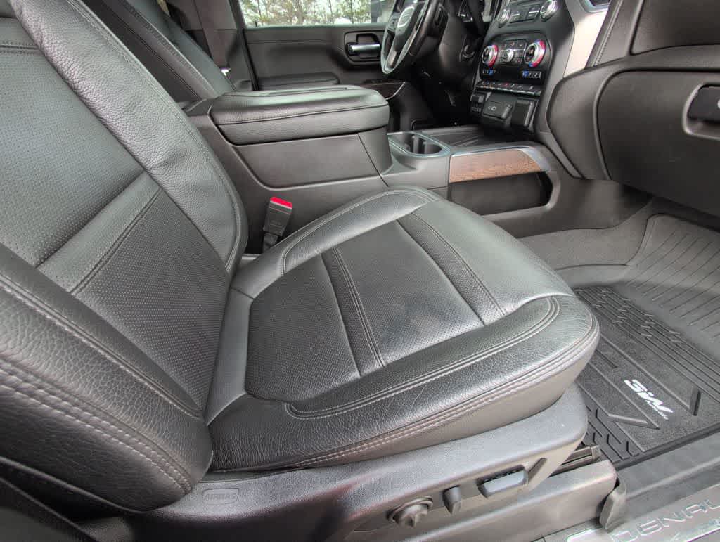 Thumbnail: 2022 GMC Sierra 2500 - 23