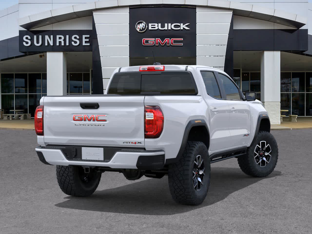 Thumbnail: 2026 GMC Canyon - 5