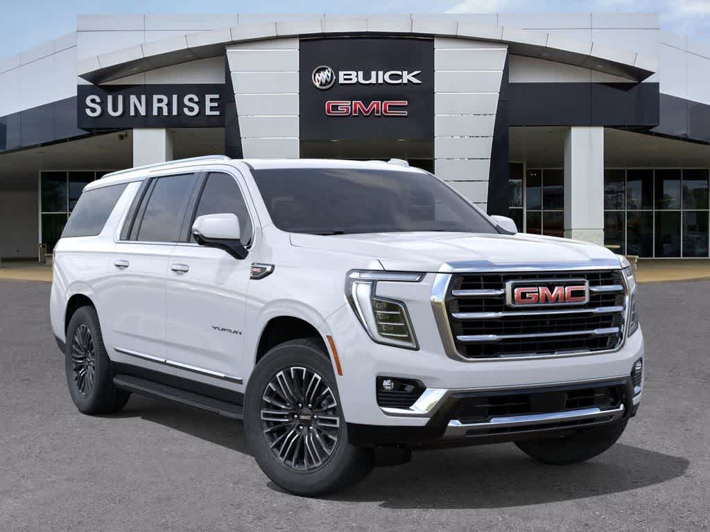 Thumbnail: 2026 GMC Yukon XL - 8