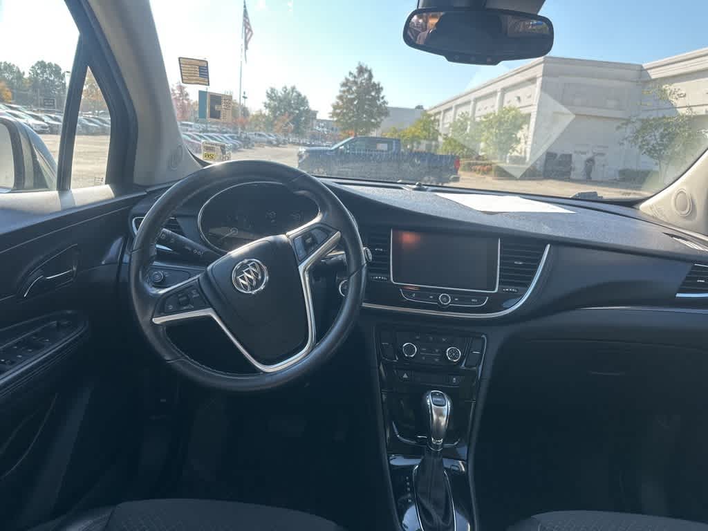 Thumbnail: 2018 Buick Encore - 8