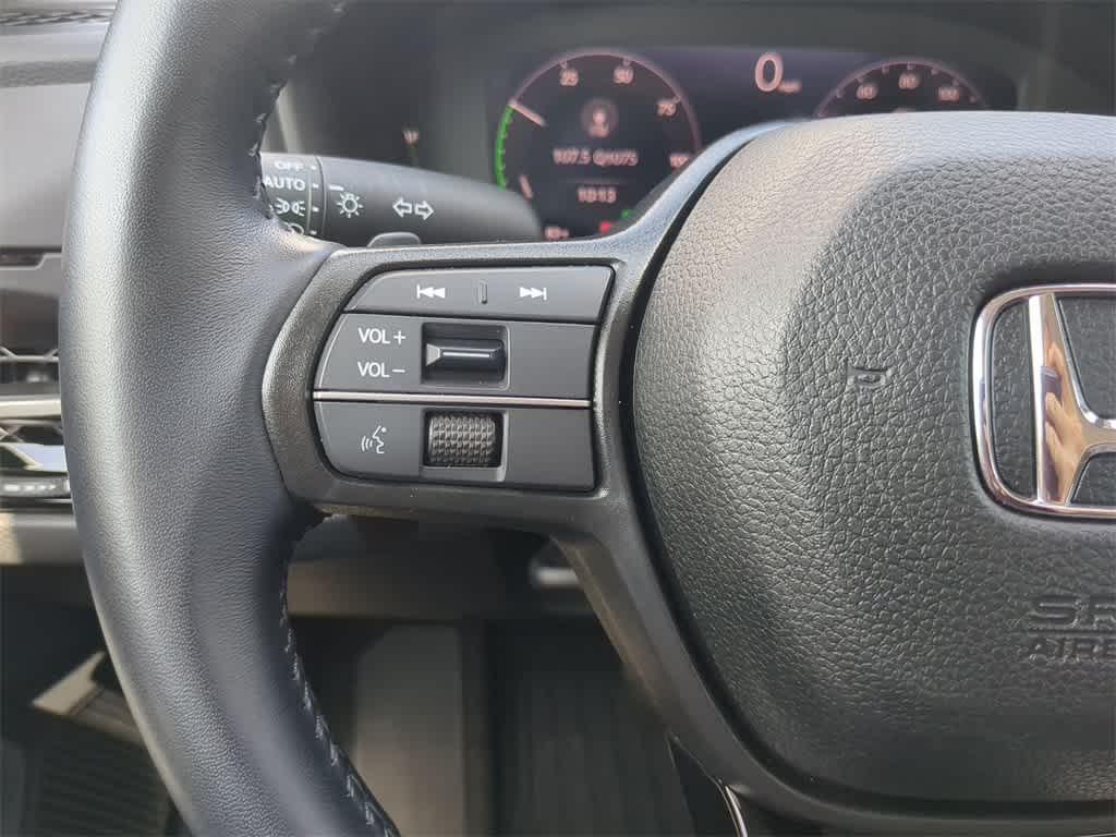 2024 Honda Accord EX-L 24