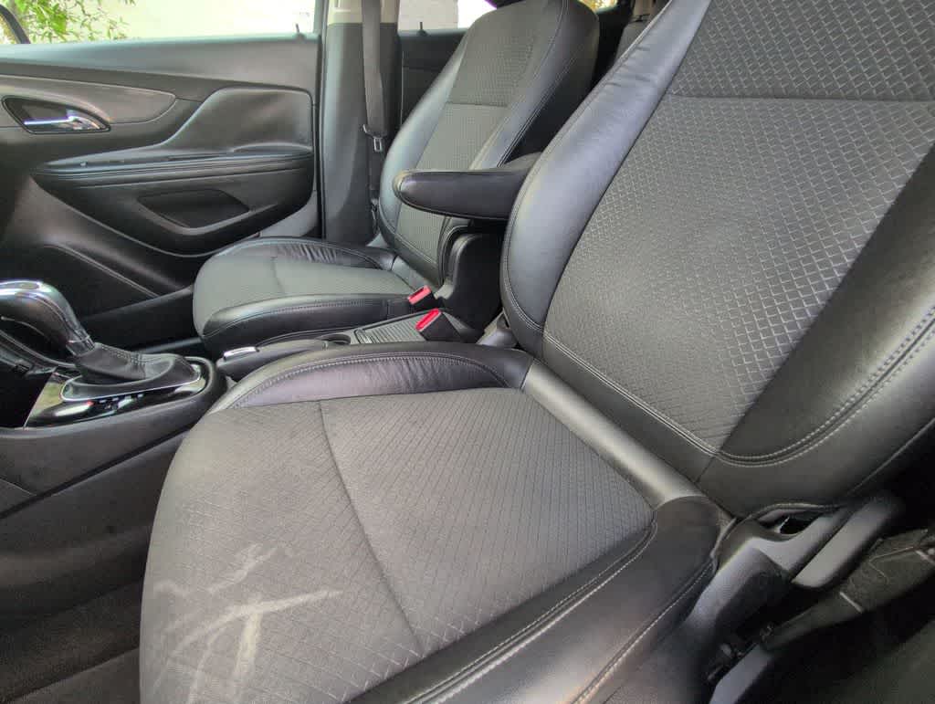 Thumbnail: 2017 Buick Encore - 17