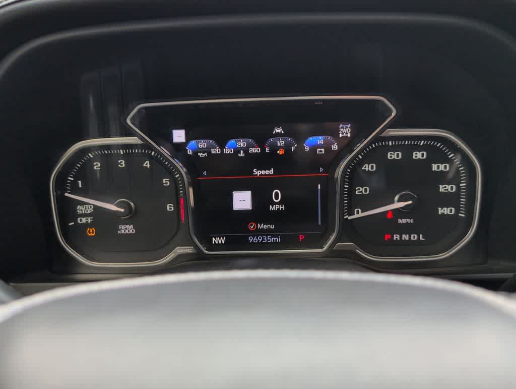 Thumbnail: 2020 GMC Sierra 1500 - 37