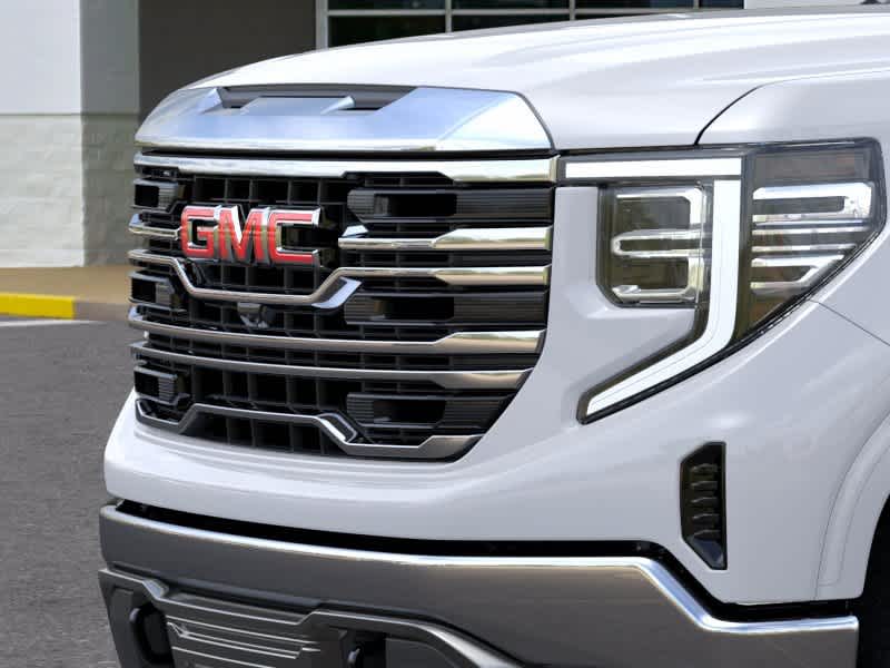 2024 GMC Sierra 1500 SLT 13