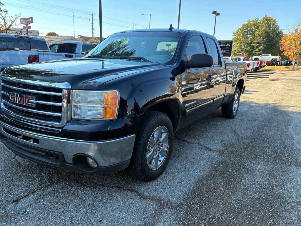 2013 GMC Sierra 1500 SLE -
                  Memphis, TN
