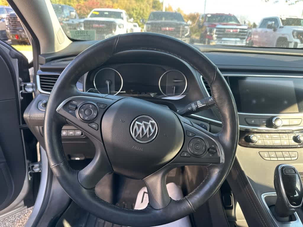 Thumbnail: 2017 Buick LaCrosse - 13