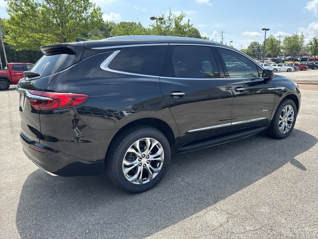 Thumbnail: 2021 Buick Enclave - 5