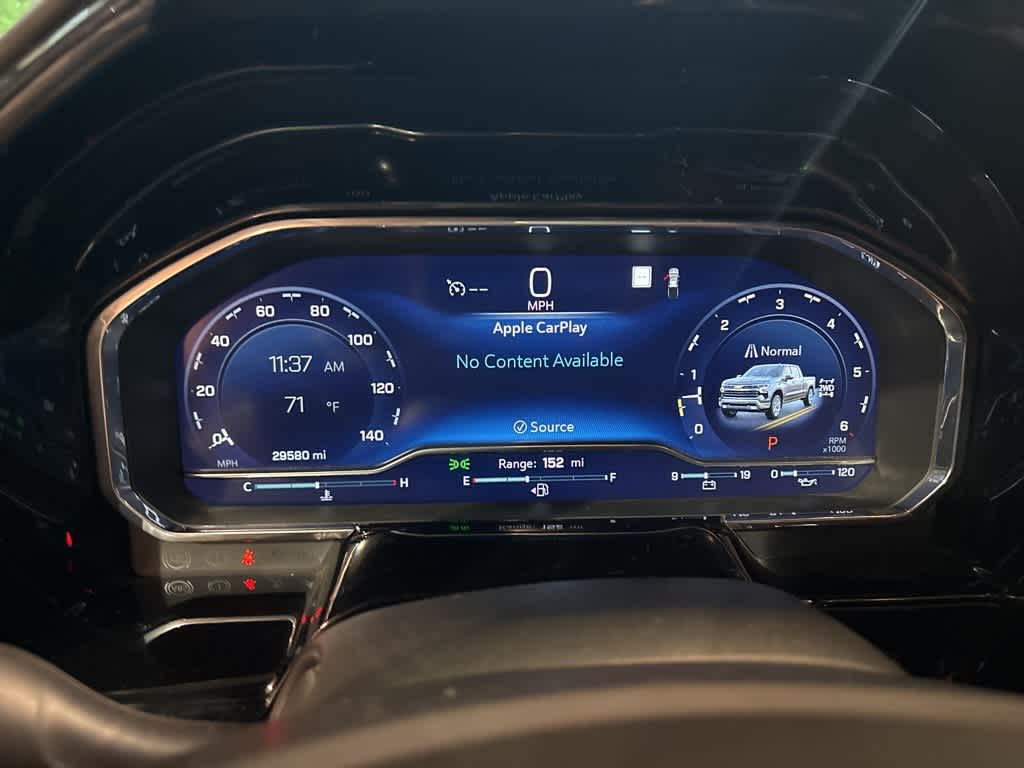 2022 Chevrolet Silverado 1500 ZR2 17