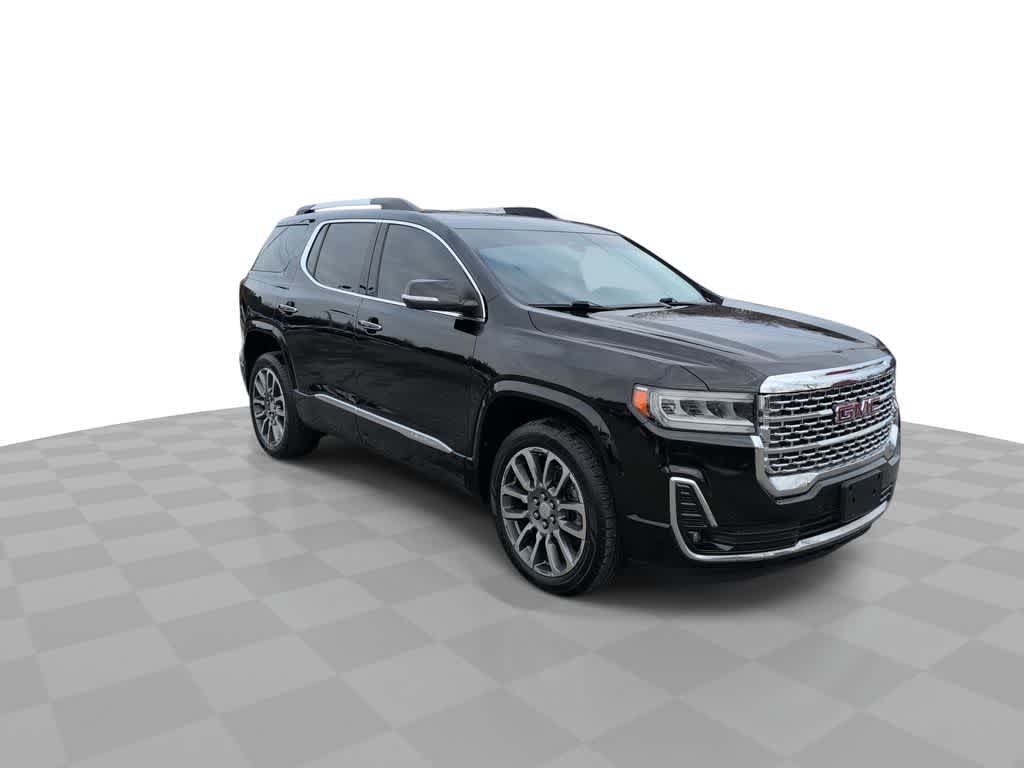 Thumbnail: 2021 GMC Acadia - 2