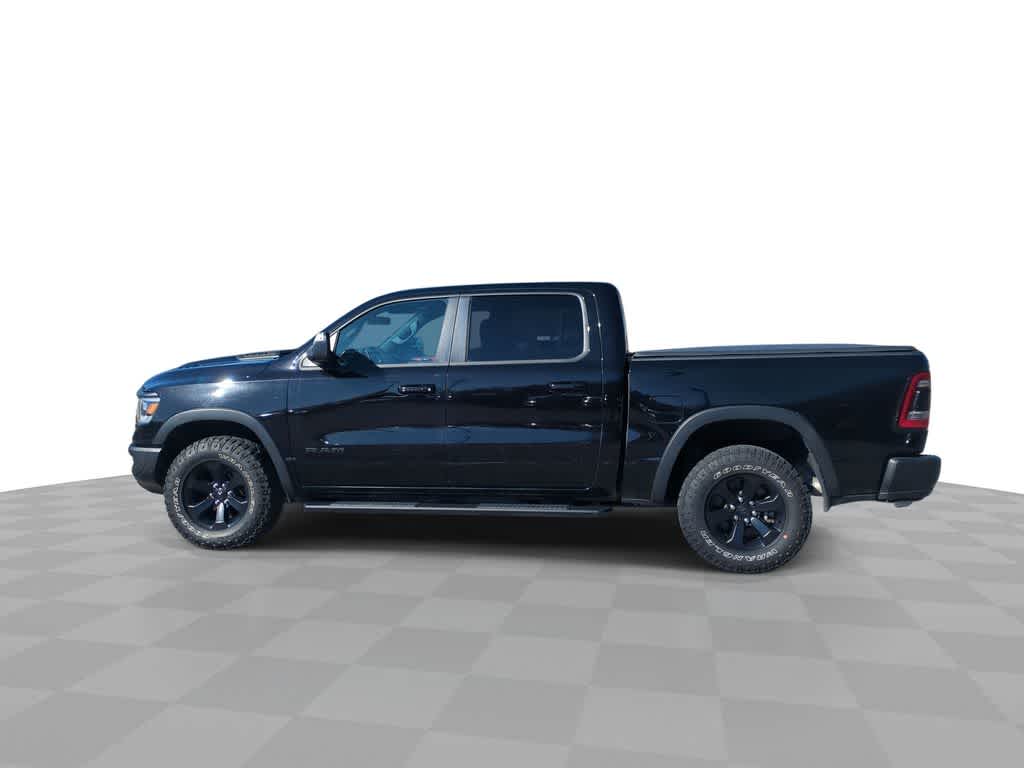 Thumbnail: 2020 RAM 1500 - 5