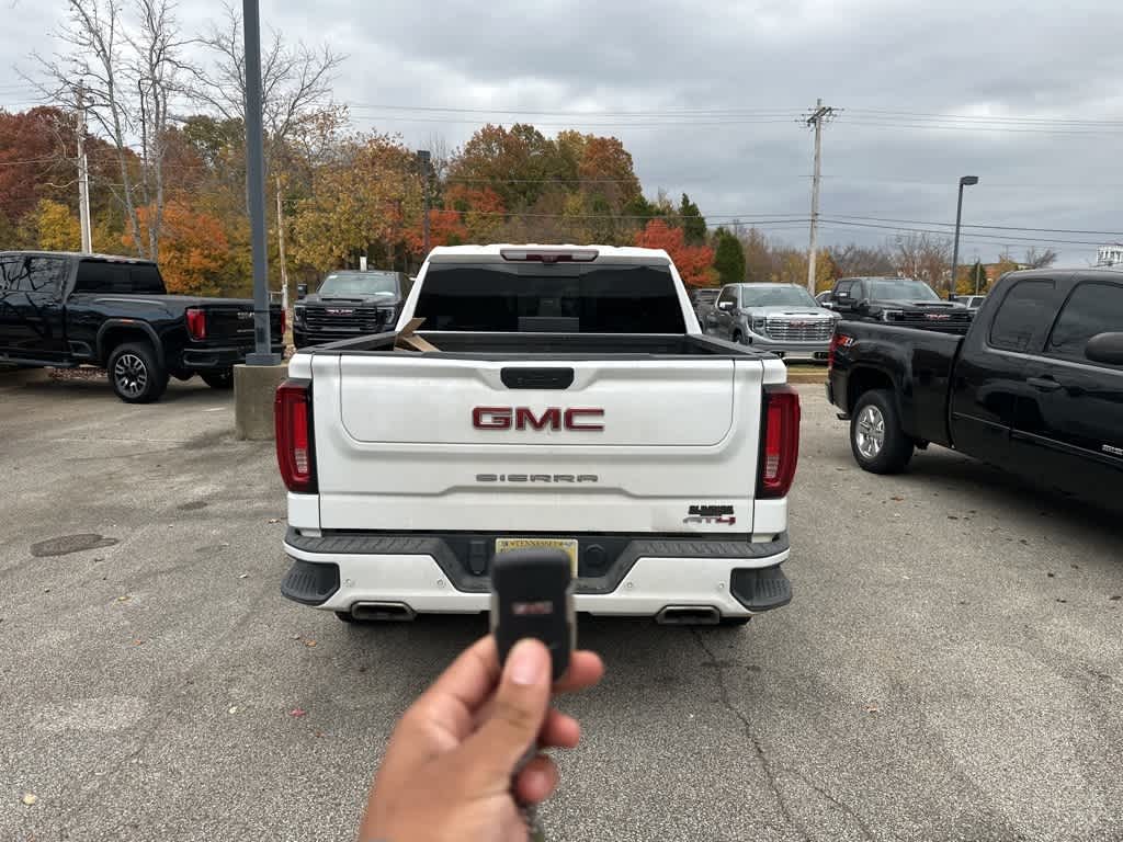 Thumbnail: 2021 GMC Sierra 1500 - 10