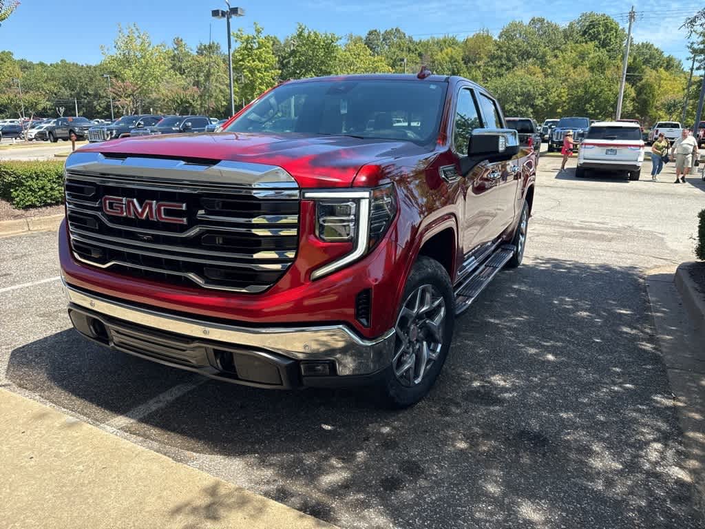 Thumbnail: 2023 GMC Sierra 1500 - 1