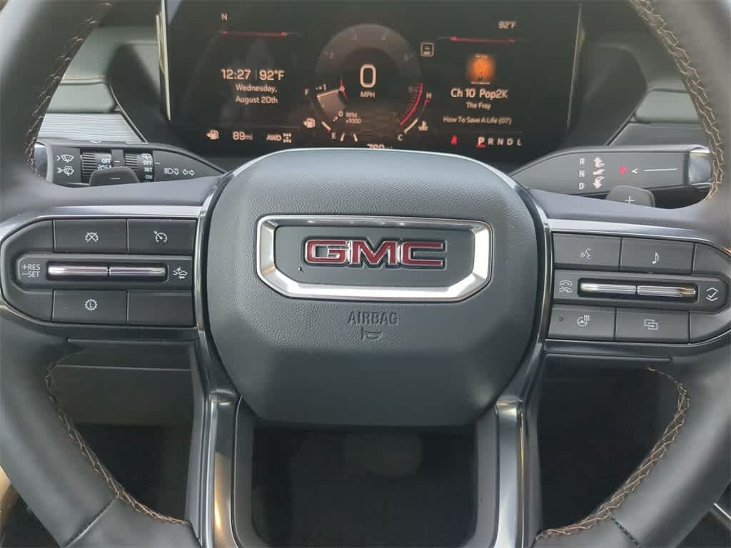 Thumbnail: 2024 GMC Acadia - 23