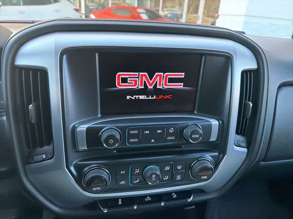 Thumbnail: 2018 GMC Sierra 1500 - 4
