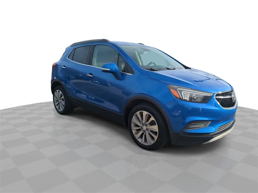 Thumbnail: 2018 Buick Encore - 2