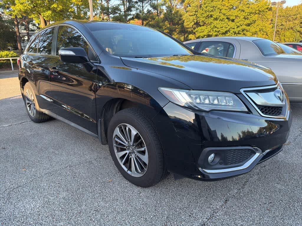 Thumbnail: 2016 Acura RDX - 21