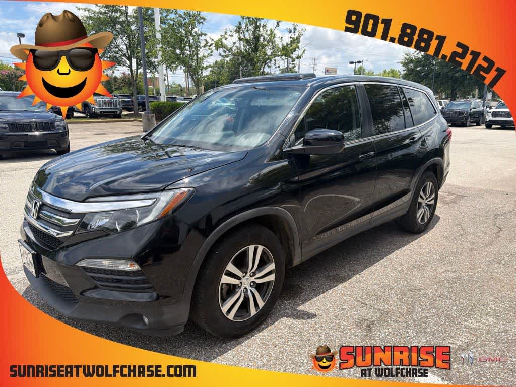 2016 Honda Pilot EX-L -
                  Memphis, TN
