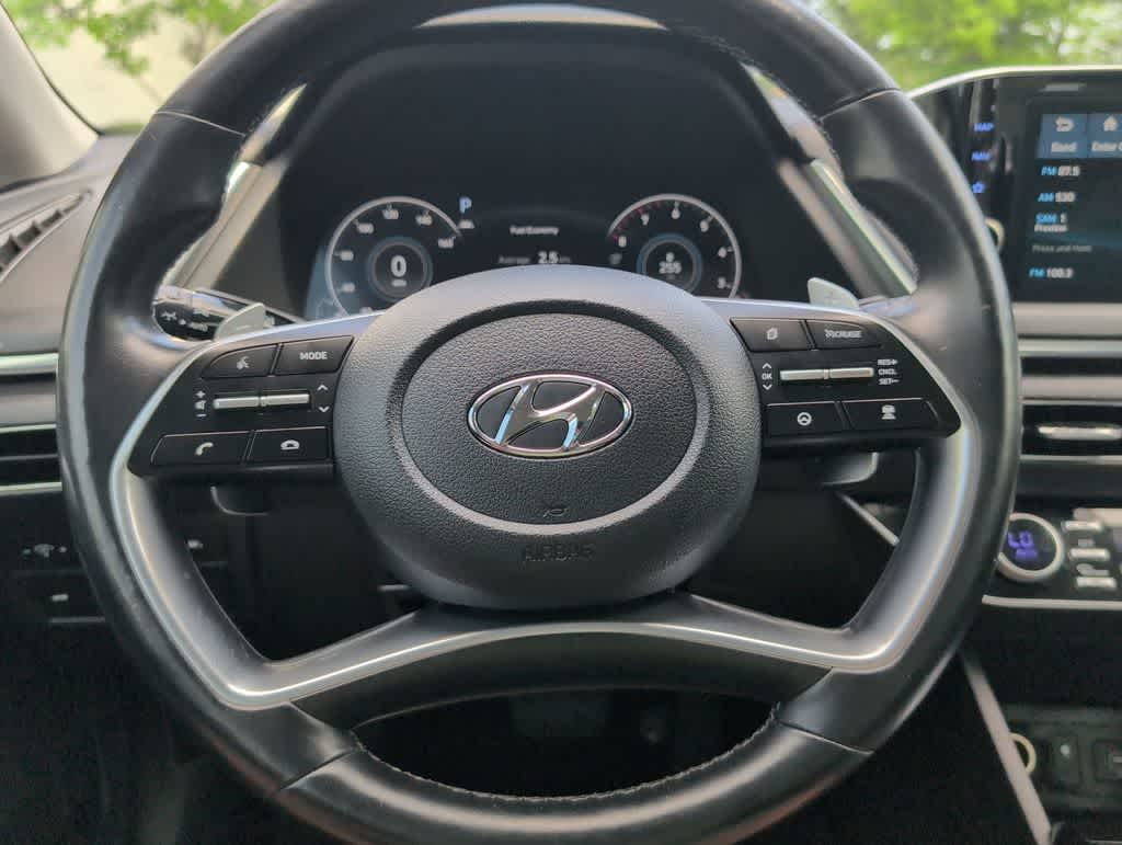Thumbnail: 2021 Hyundai Sonata - 24