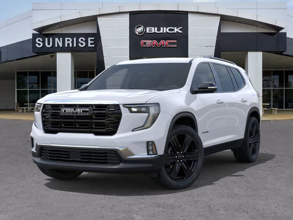Thumbnail: 2026 GMC Acadia - 7