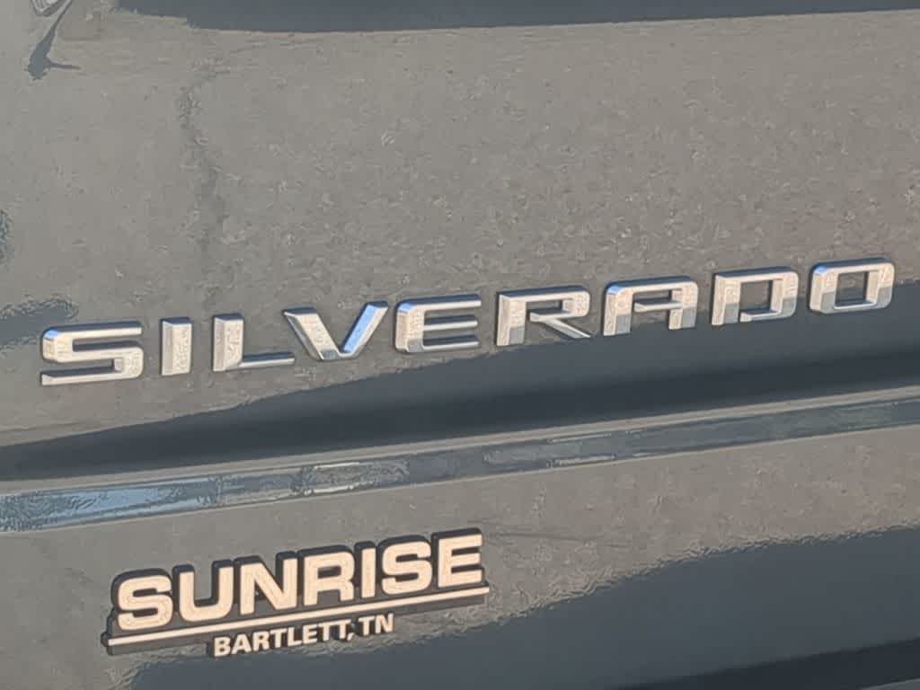 Thumbnail: 2020 Chevrolet Silverado 1500 - 13