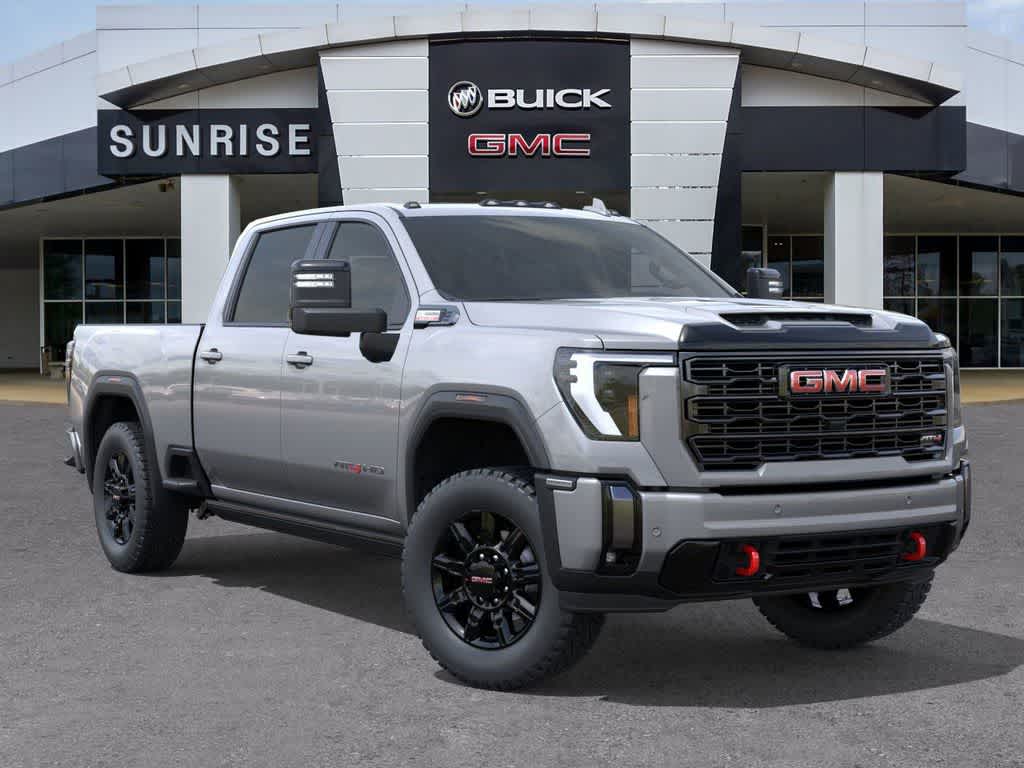 Thumbnail: 2026 GMC Sierra 2500 - 8
